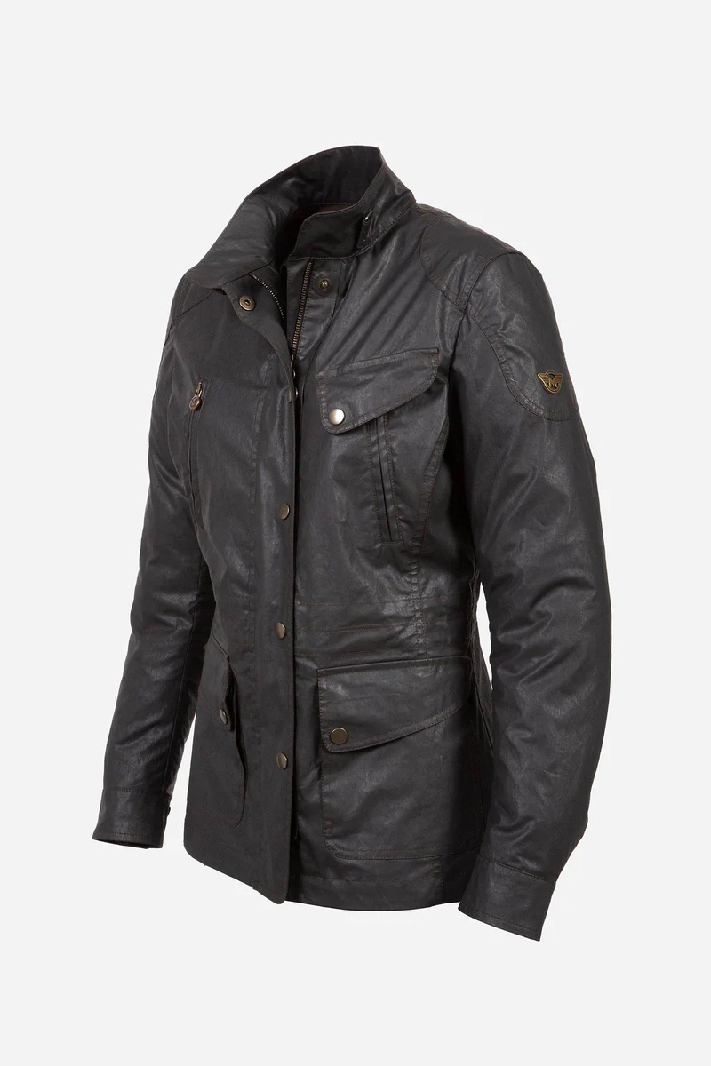 MISS DIANA JACKET LADY PROF COTTON