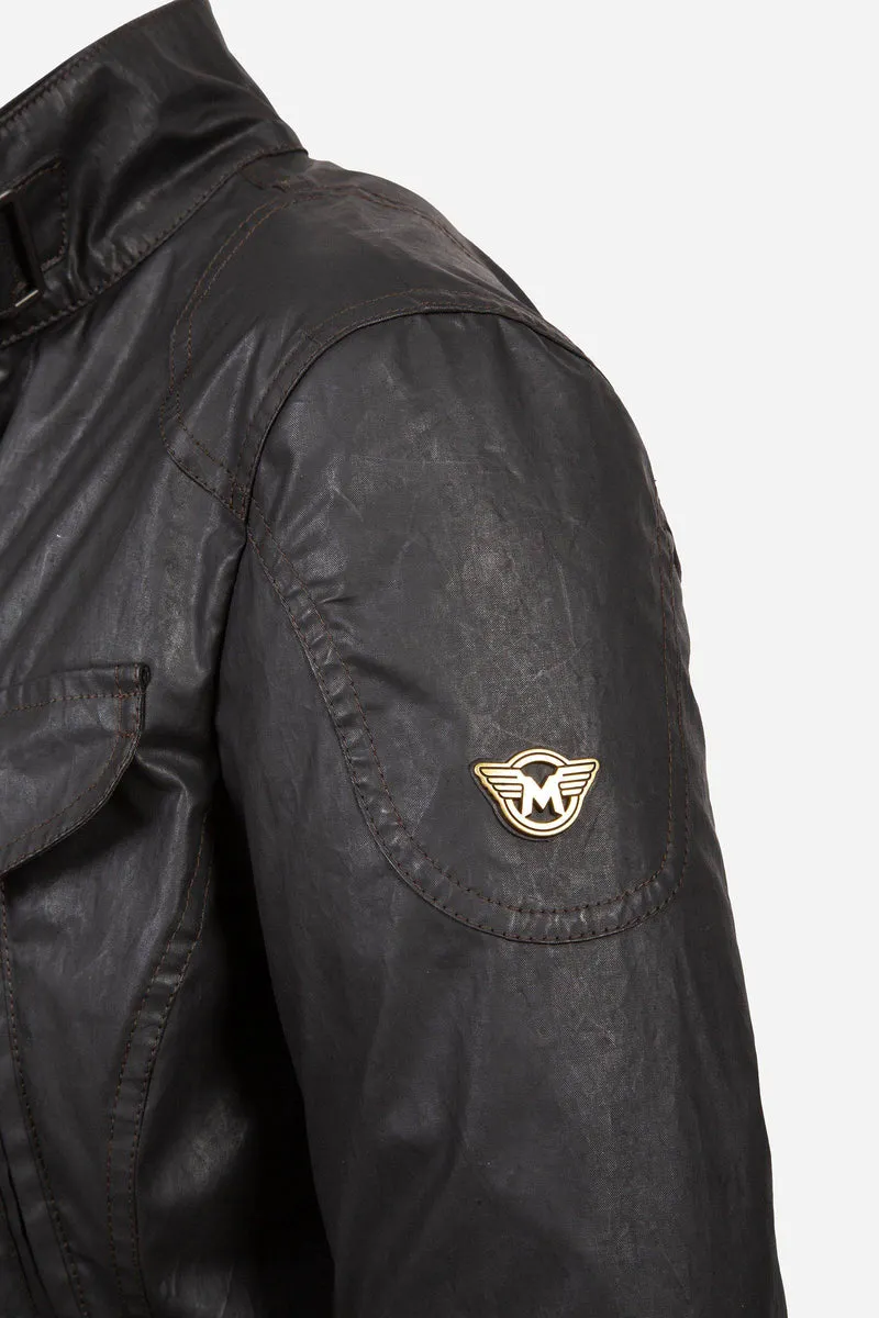 MISS DIANA JACKET LADY PROF COTTON