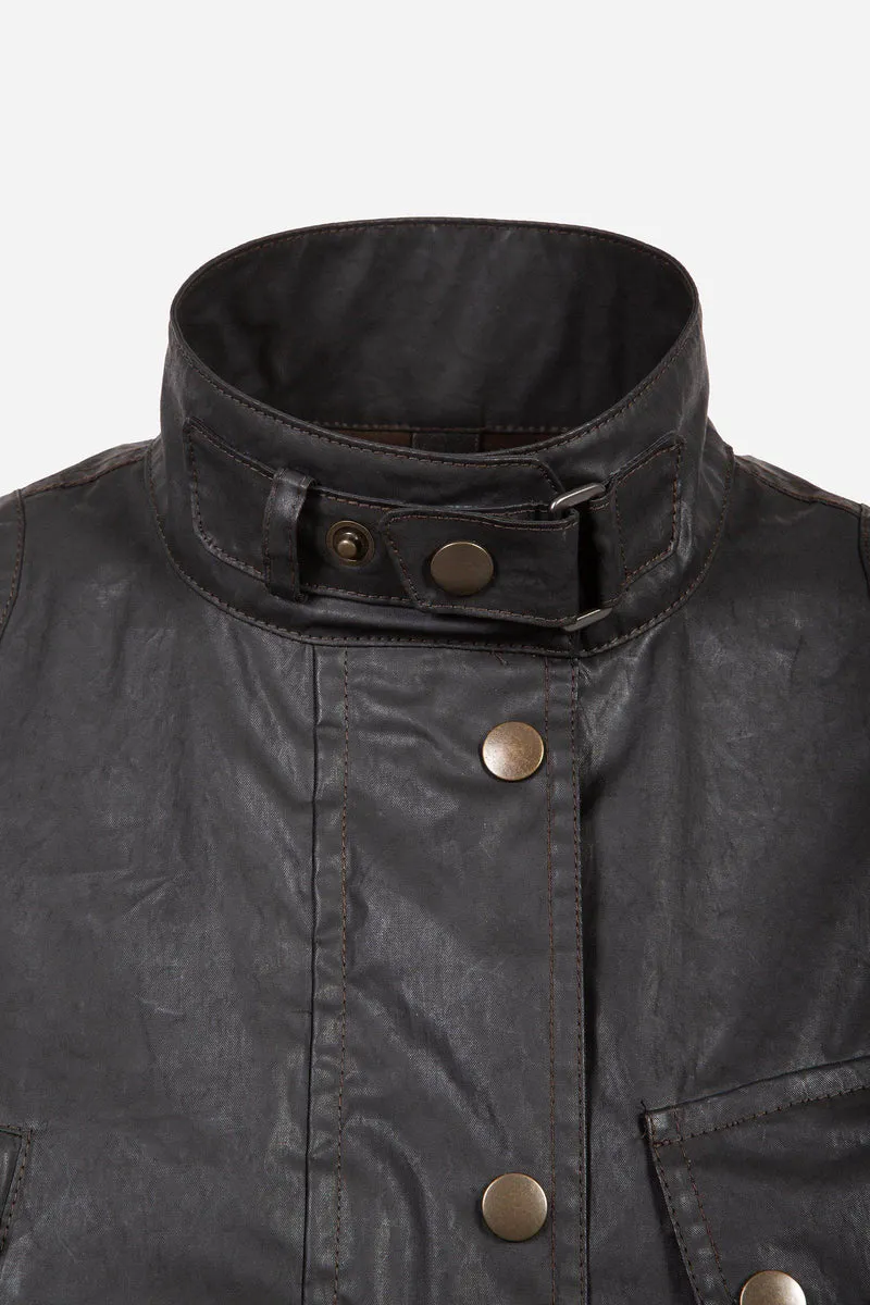 MISS DIANA JACKET LADY PROF COTTON