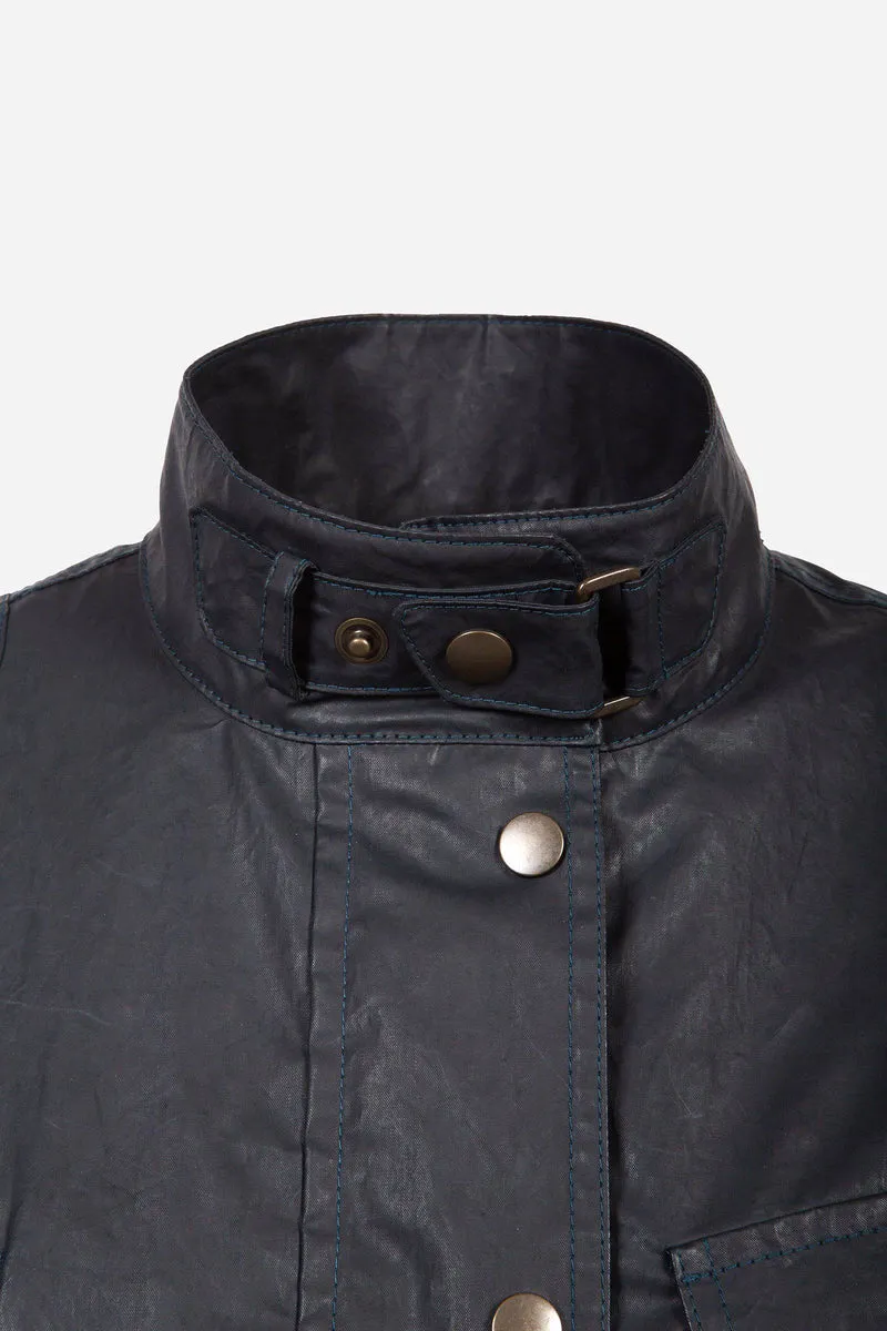 MISS DIANA JACKET LADY PROF COTTON
