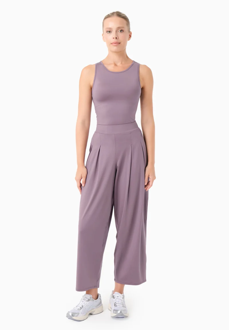 ANNYA | Sportliches Tanktop aus recyceltem Polyamid