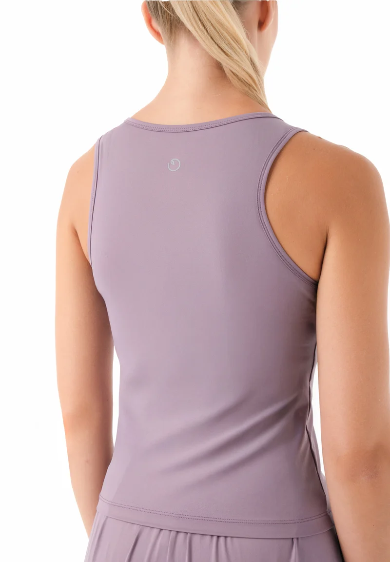 ANNYA | Sportliches Tanktop aus recyceltem Polyamid