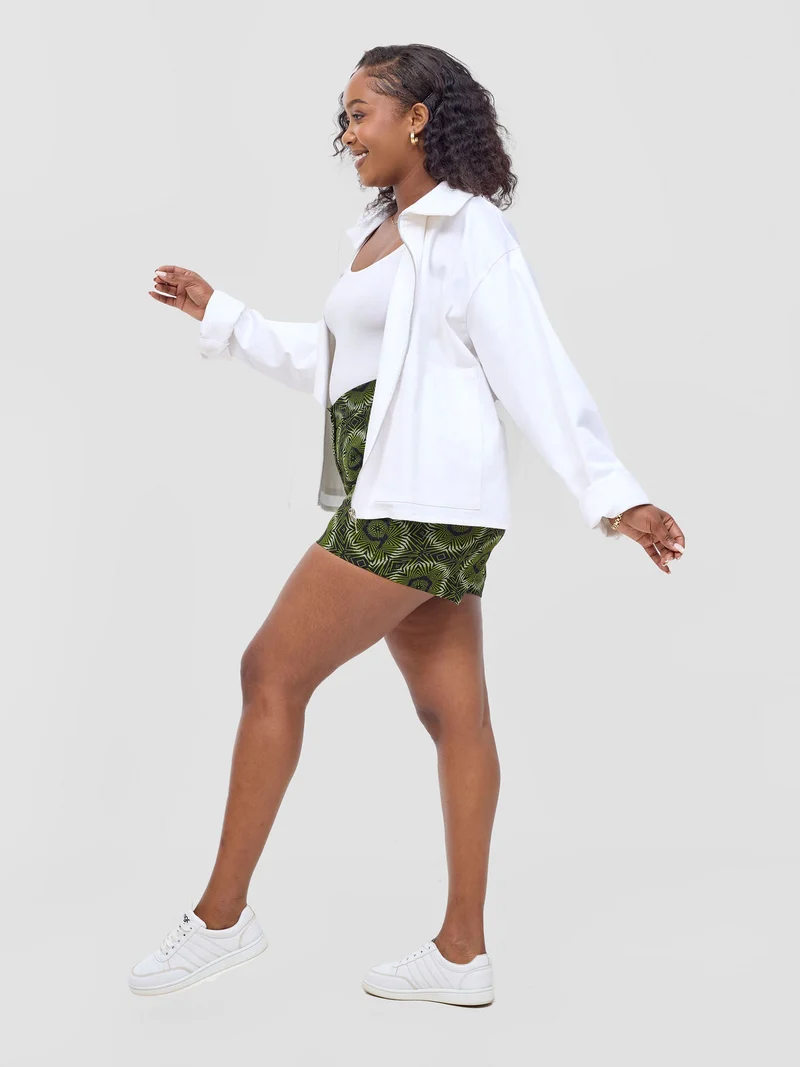 Vivo Must Have Shorts - Tana Print