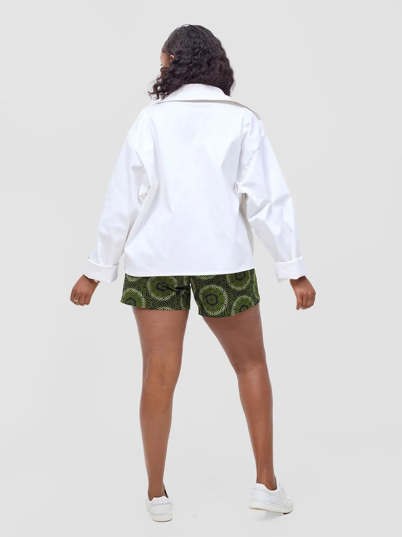 Vivo Must Have Shorts - Tana Print