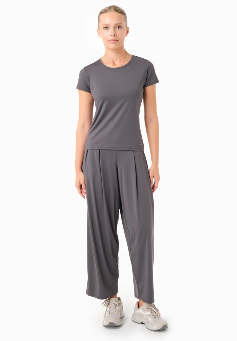 TATTUM | Sportliches T-Shirt aus recyceltem Polyamid