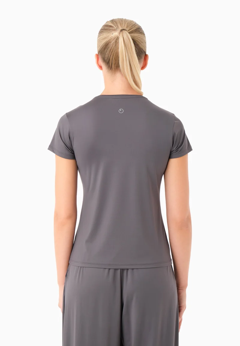 TATTUM | Sportliches T-Shirt aus recyceltem Polyamid