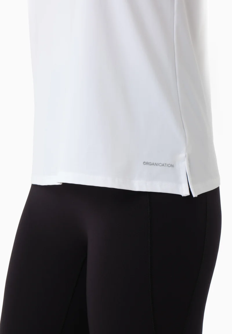 TINNA | Sportliches Tanktop aus recyceltem Polyamid