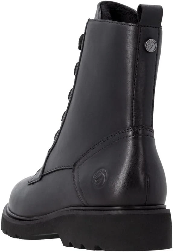 - Leder Schwarz - 12-017-1-34-04