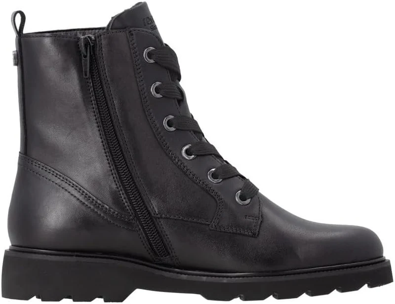 - Leder Schwarz - 12-017-1-34-04