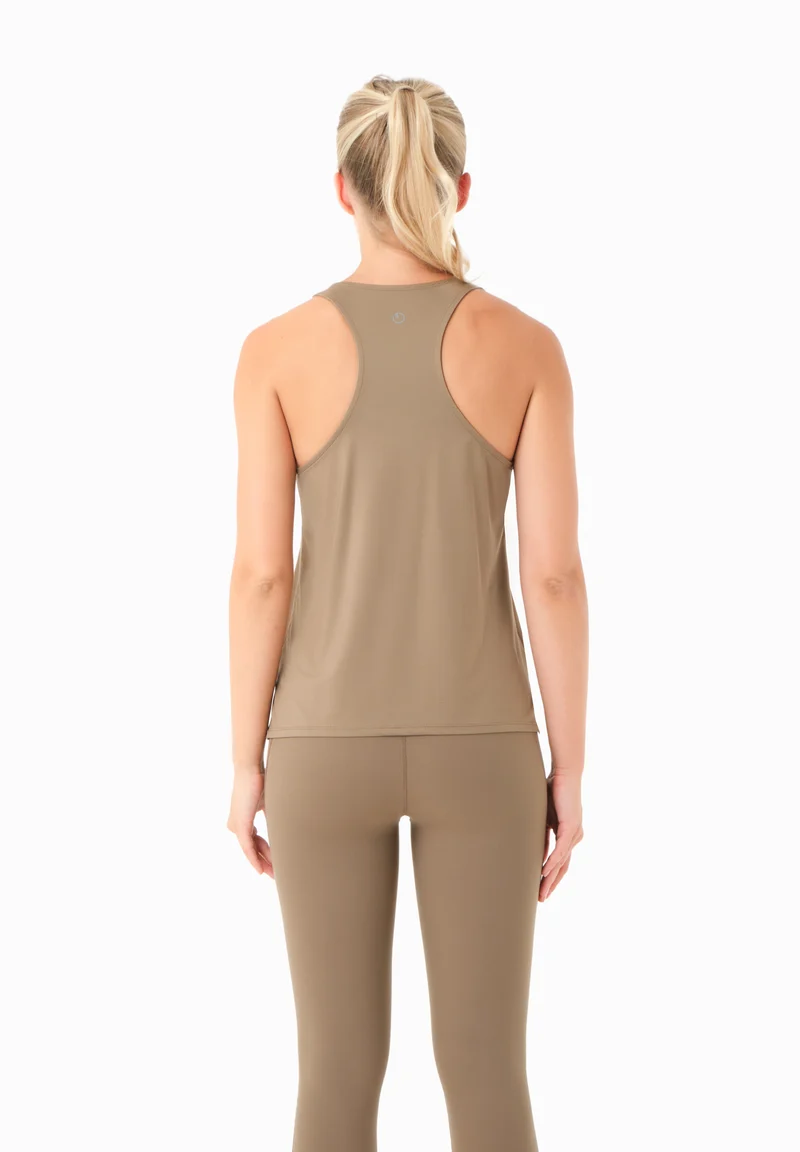 TINNA | Sportliches Tanktop aus recyceltem Polyamid