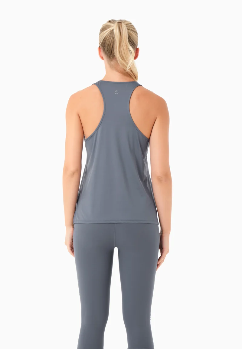 TINNA | Sportliches Tanktop aus recyceltem Polyamid