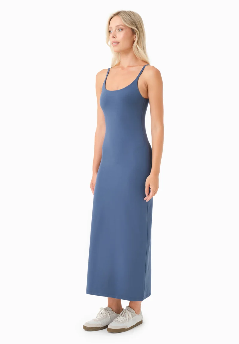 DIANNA | Kleid aus Bio-Baumwolle