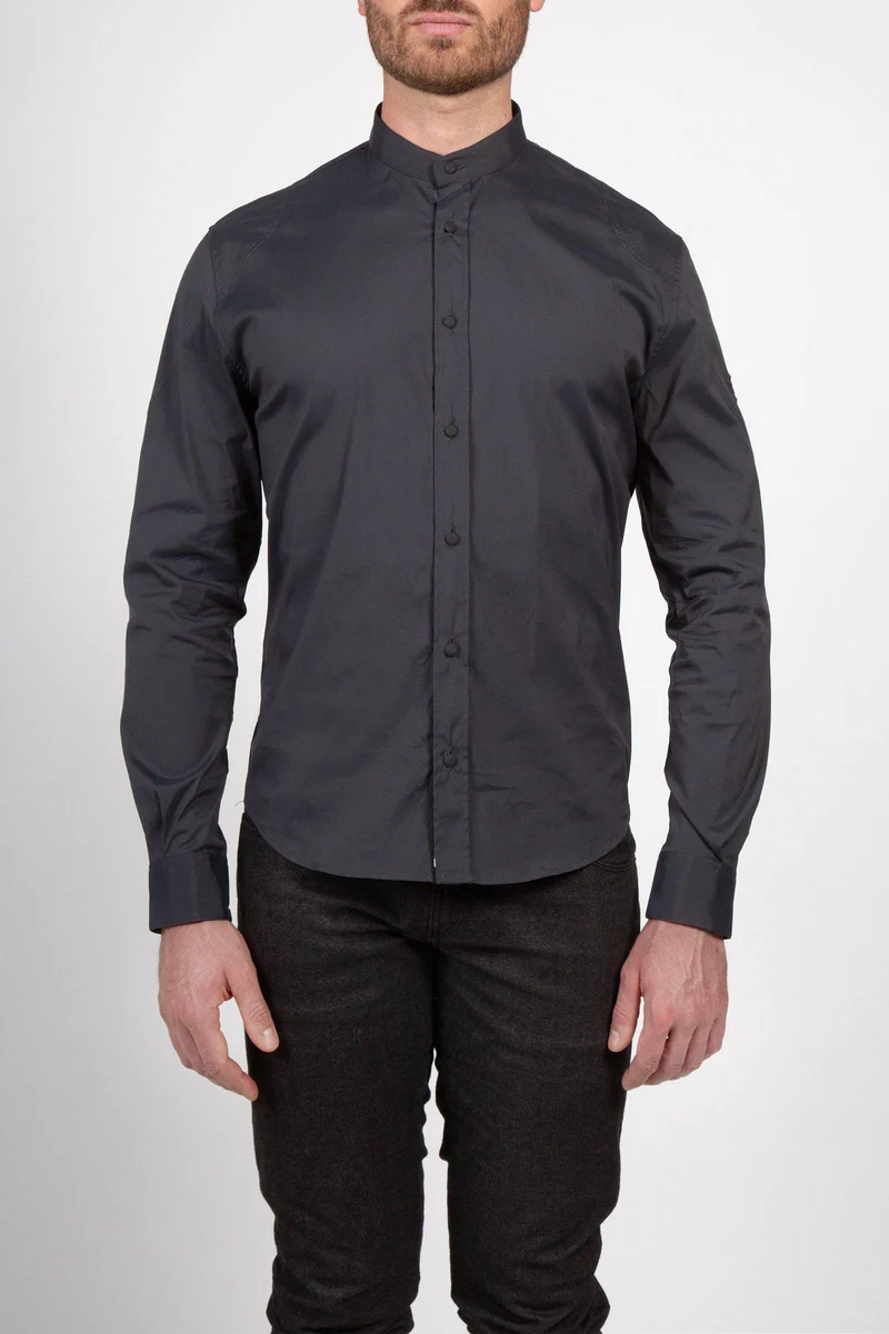 MARLON RACE SHIRT MAN