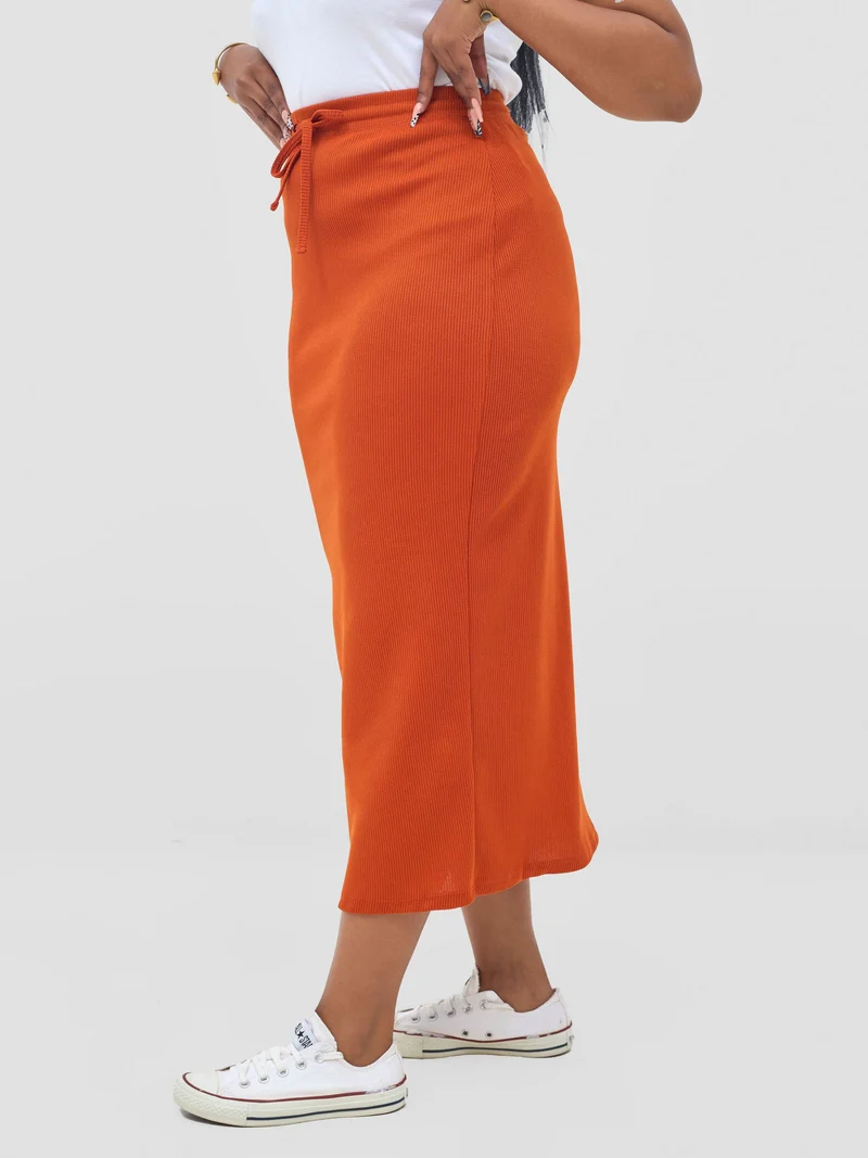 Vivo Safa Skirt - Rust