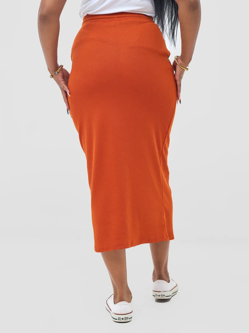 Vivo Safa Skirt - Rust