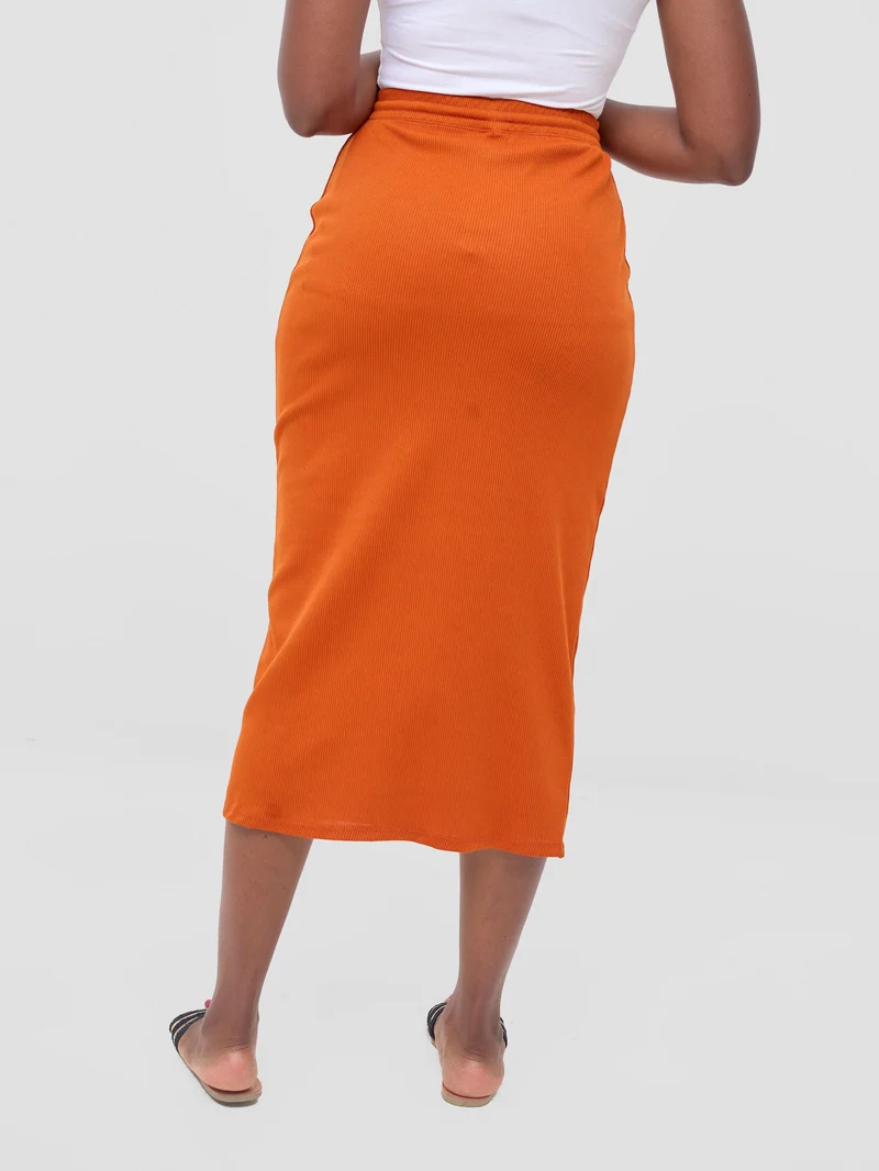 Vivo Safa Skirt - Rust
