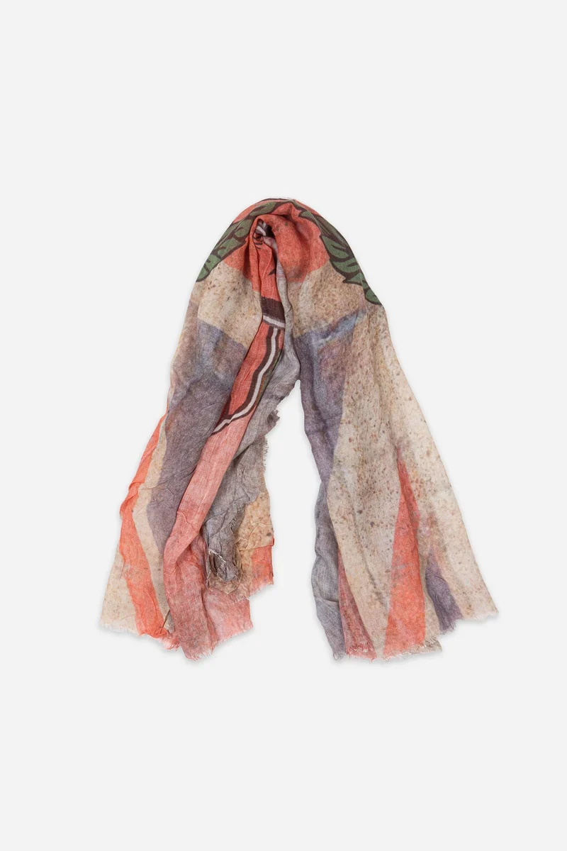 SMALL FOULARD 120 YEARS