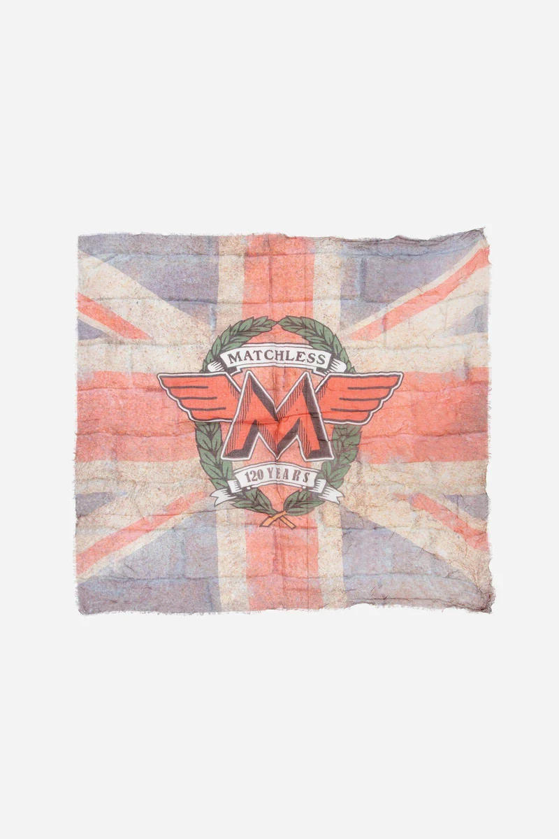 SMALL FOULARD 120 YEARS