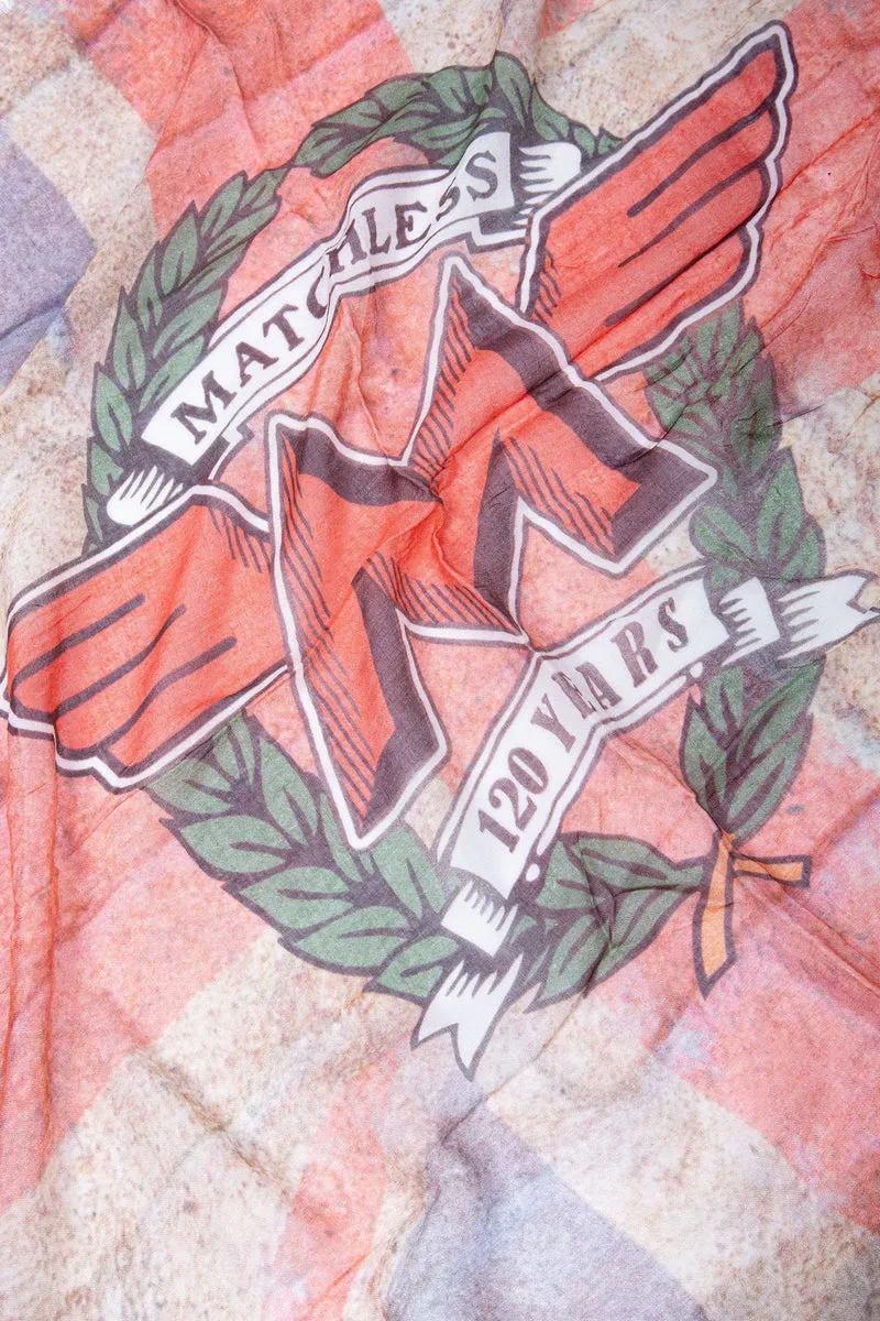 SMALL FOULARD 120 YEARS