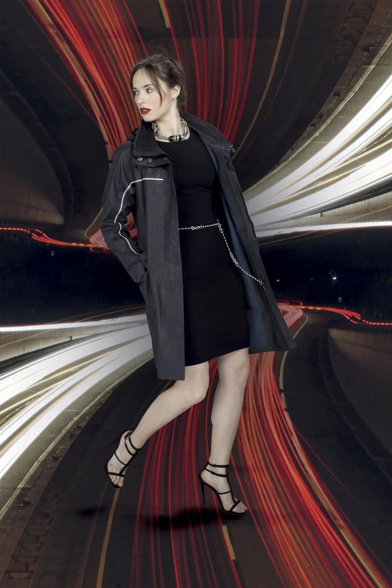 X200 WESTMINSTER COAT LADY COTTON