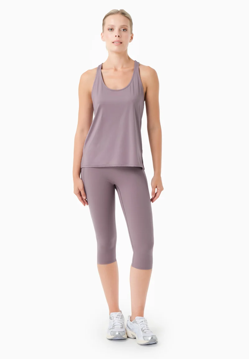 TINNA | Sportliches Tanktop aus recyceltem Polyamid