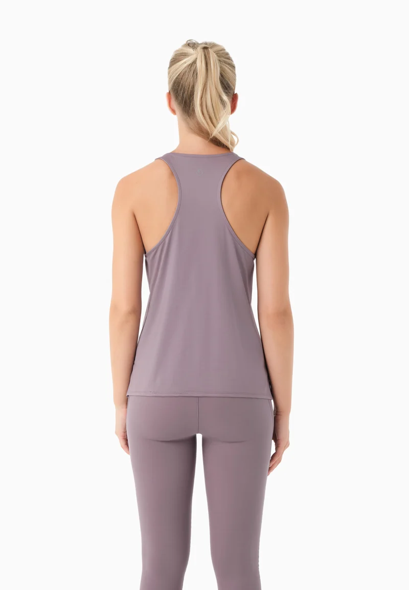 TINNA | Sportliches Tanktop aus recyceltem Polyamid