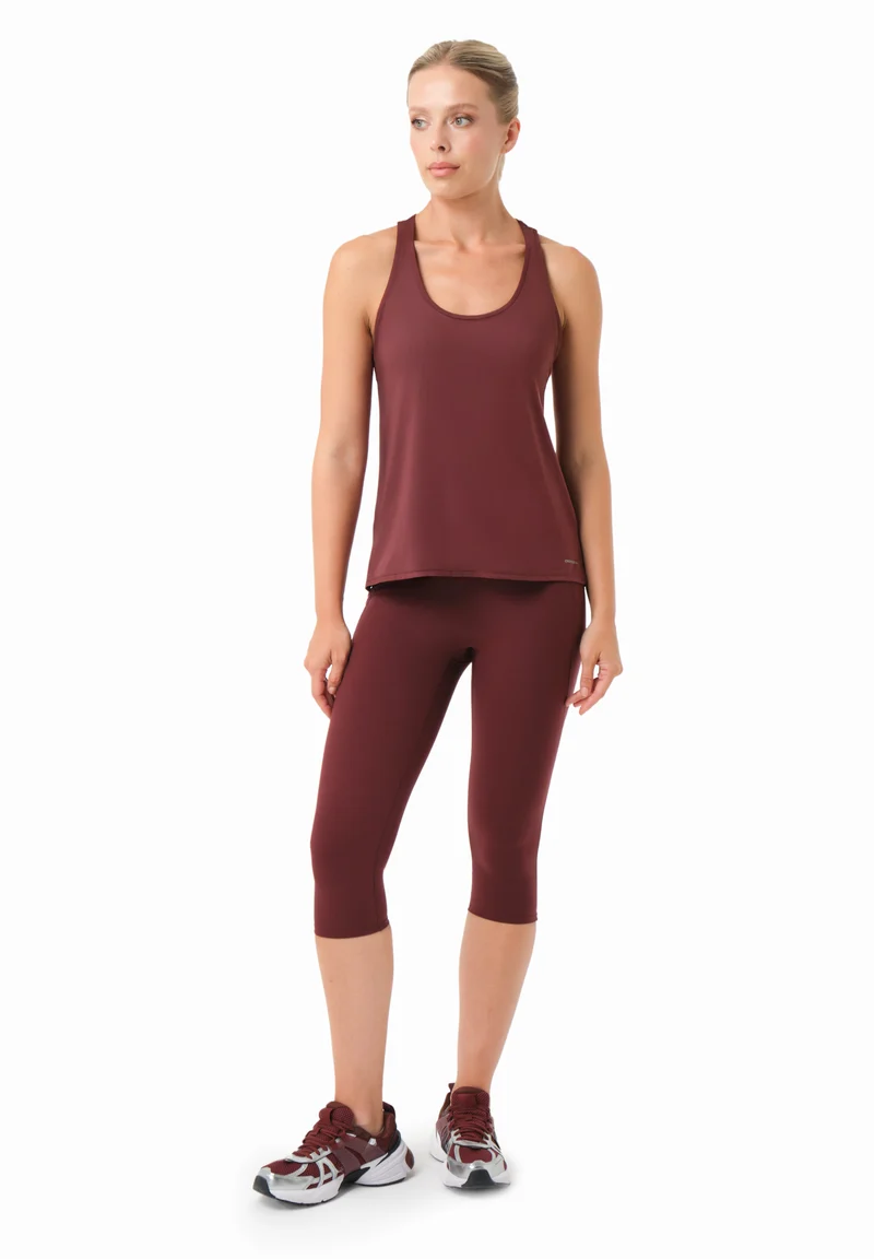 TINNA | Sportliches Tanktop aus recyceltem Polyamid