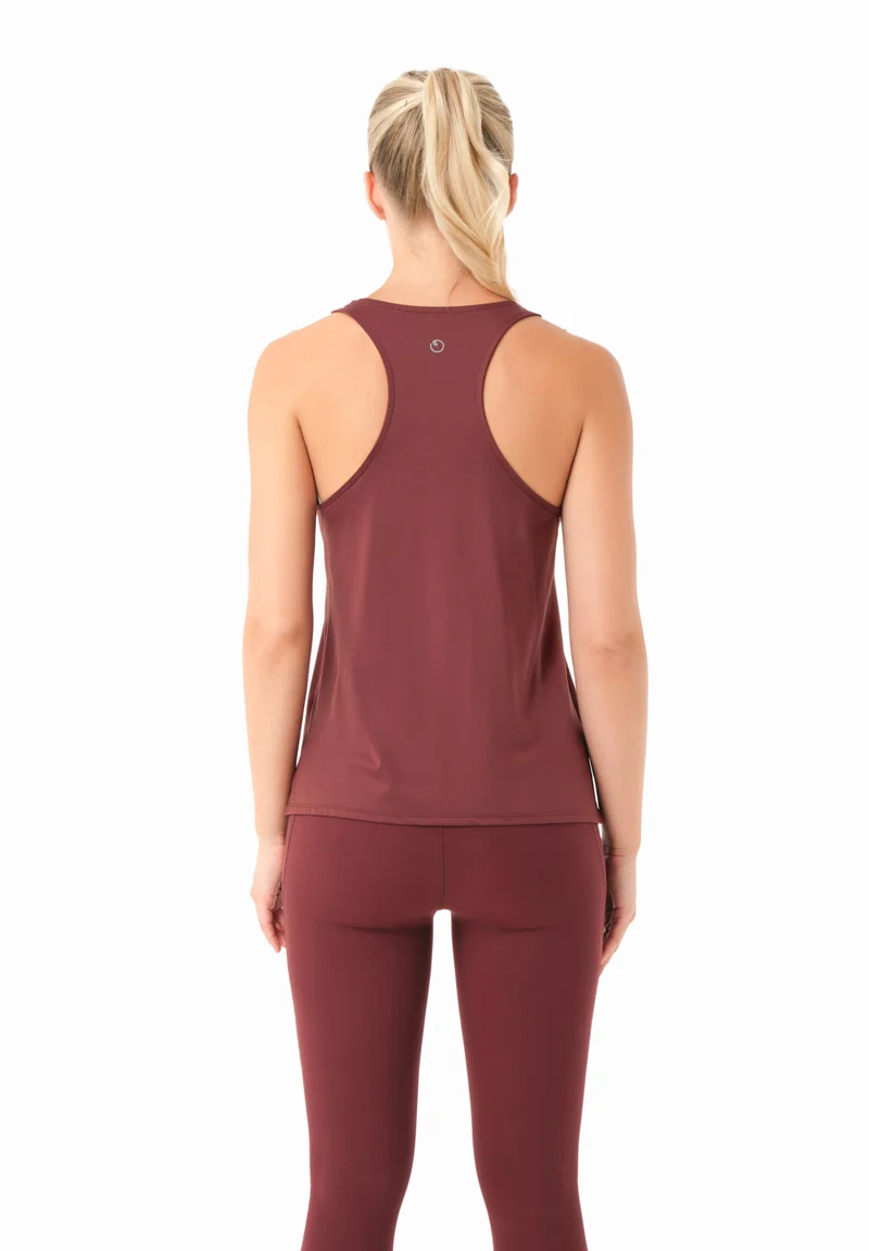 TINNA | Sportliches Tanktop aus recyceltem Polyamid