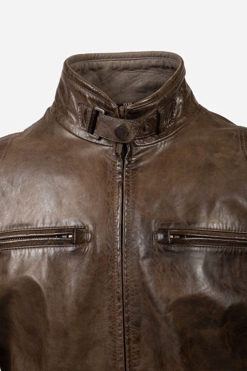 OSBORNE BLOUSON MAN