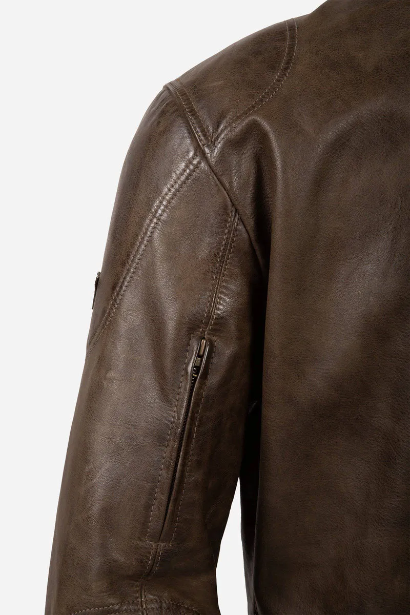 OSBORNE BLOUSON MAN