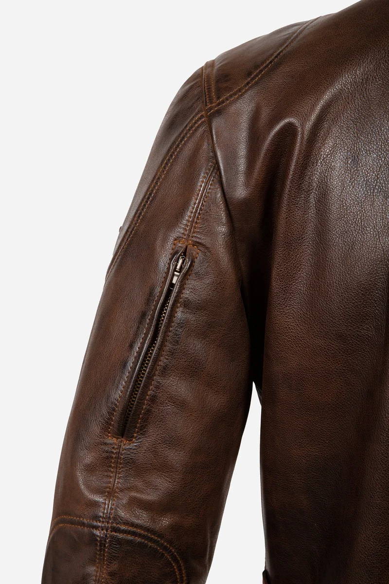OSBORNE BLOUSON MAN