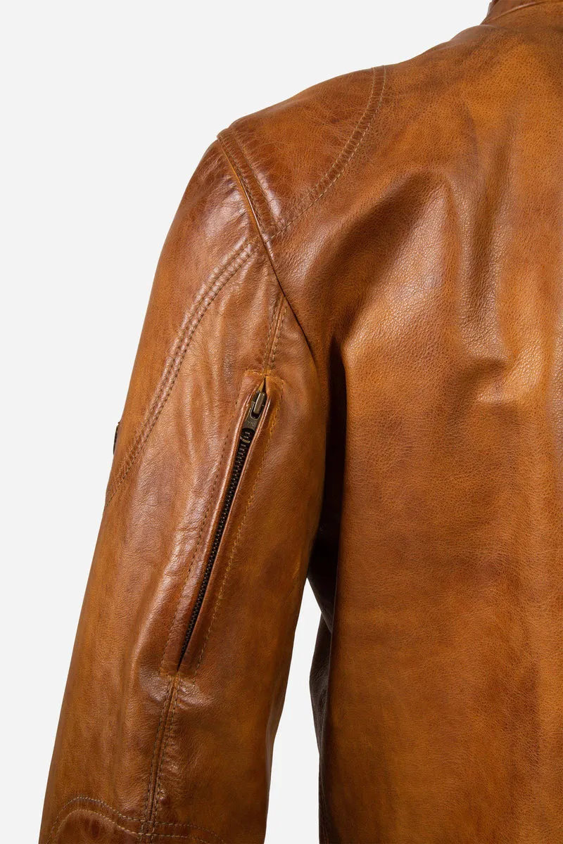 OSBORNE BLOUSON MAN