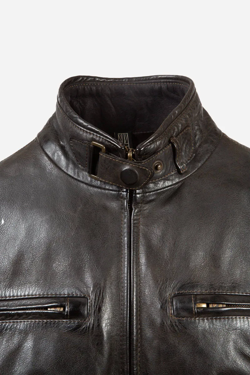 OSBORNE BLOUSON MAN