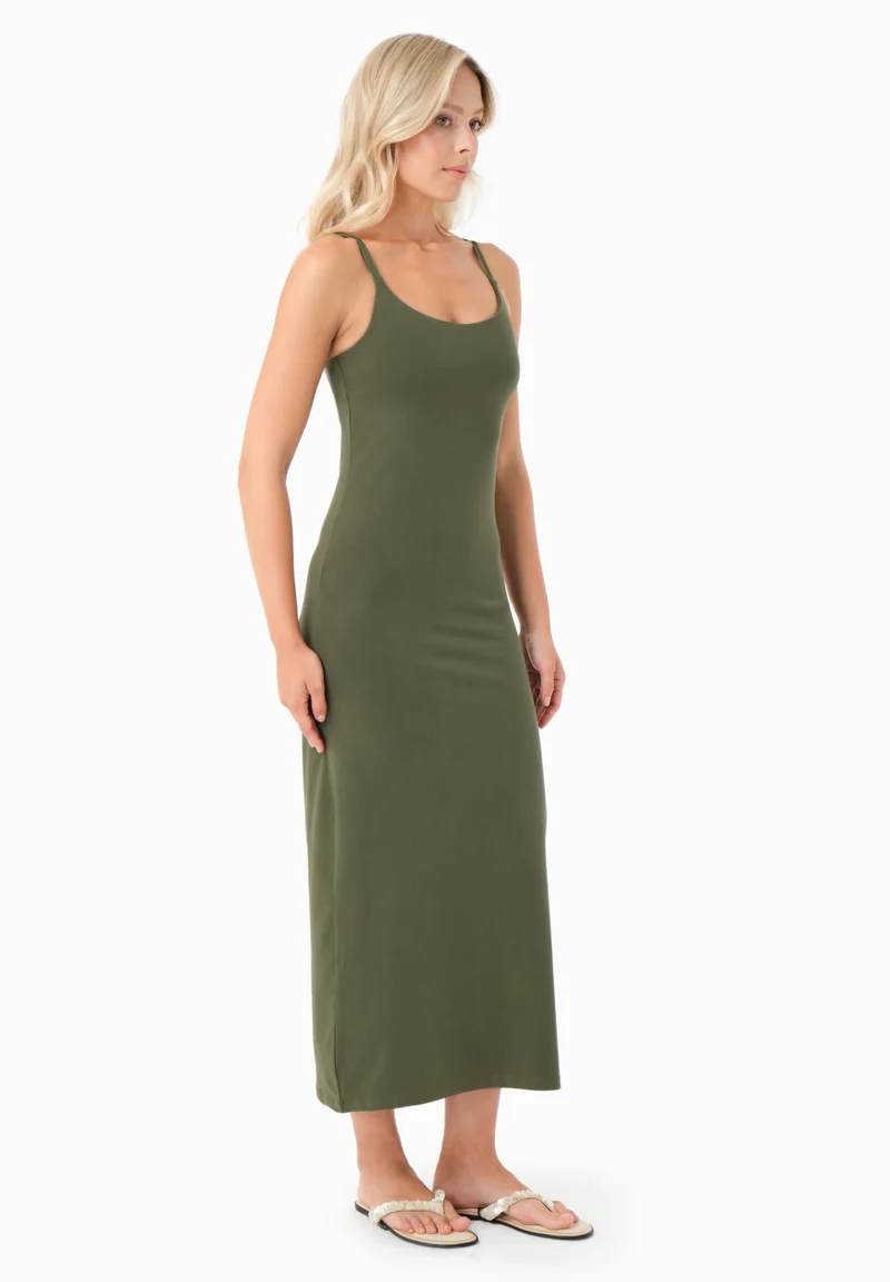 DIANNA | Kleid aus Bio-Baumwolle