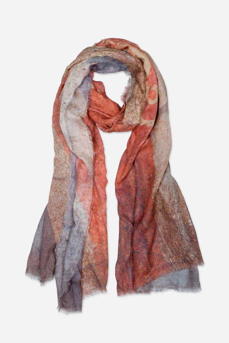 FLAG LARGE SCARF