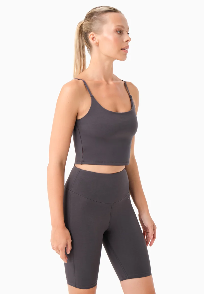 TARRA | Crop-Top aus Bio-Baumwolle