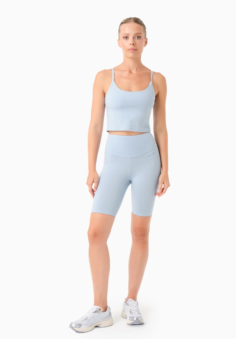 TARRA | Crop-Top aus Bio-Baumwolle