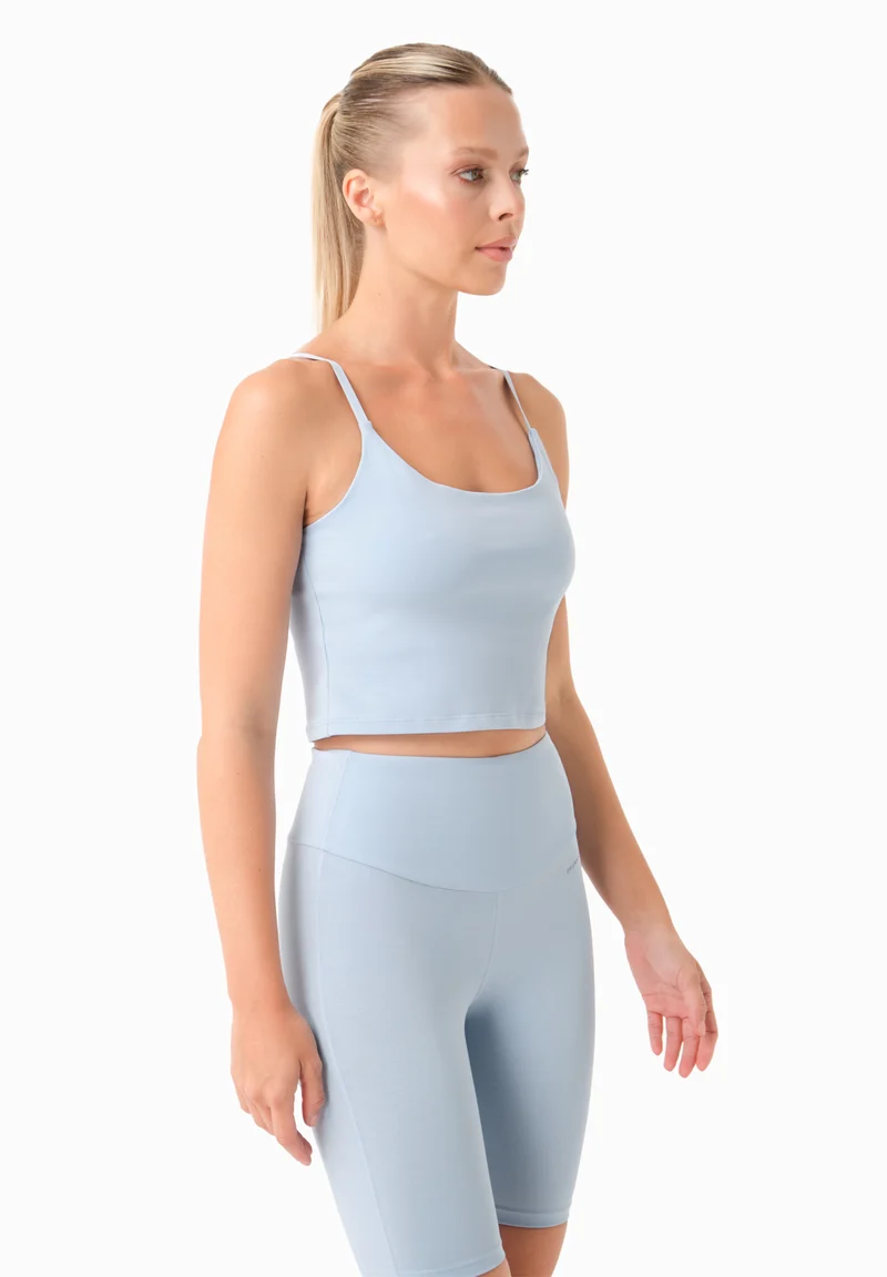 TARRA | Crop-Top aus Bio-Baumwolle
