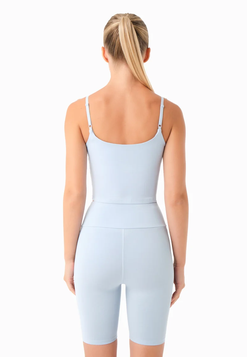 TARRA | Crop-Top aus Bio-Baumwolle