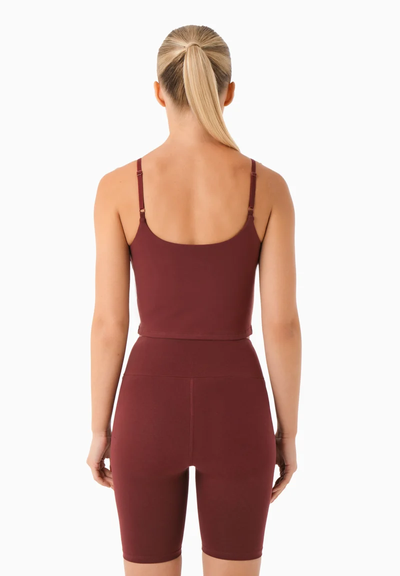 TARRA | Crop-Top aus Bio-Baumwolle