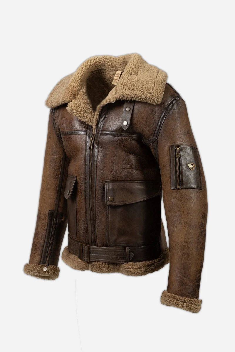 M47 TANK JACKET MAN