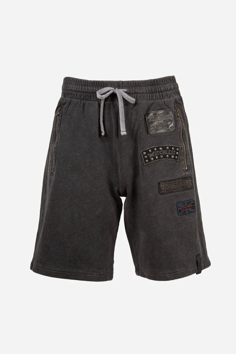 TRIBUTE CHAMPION GYM SHORTS MAN