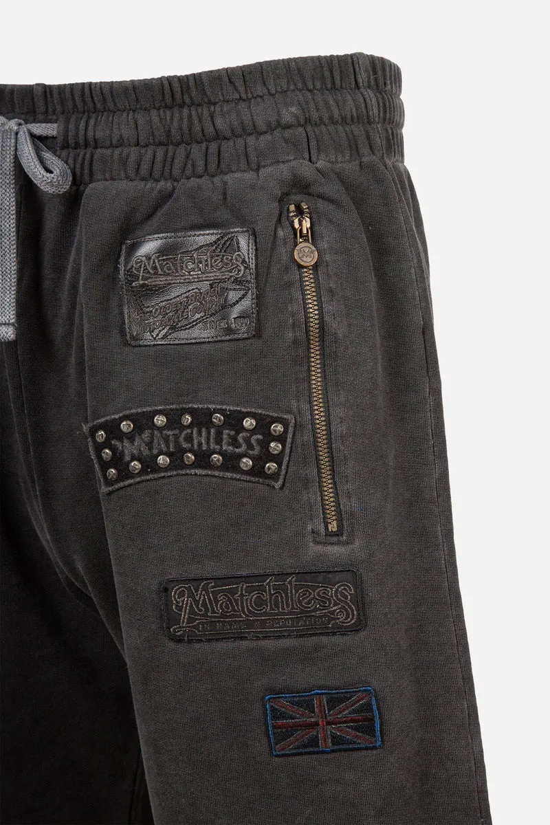 TRIBUTE CHAMPION GYM SHORTS MAN