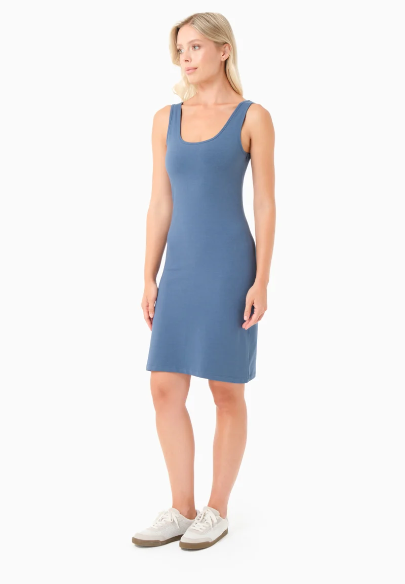 DARRIA | Kleid aus Bio-Baumwolle