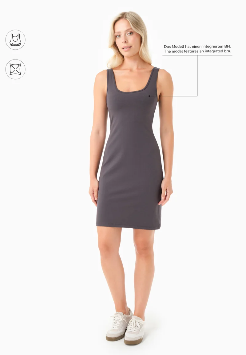 DARRIA | Kleid aus Bio-Baumwolle