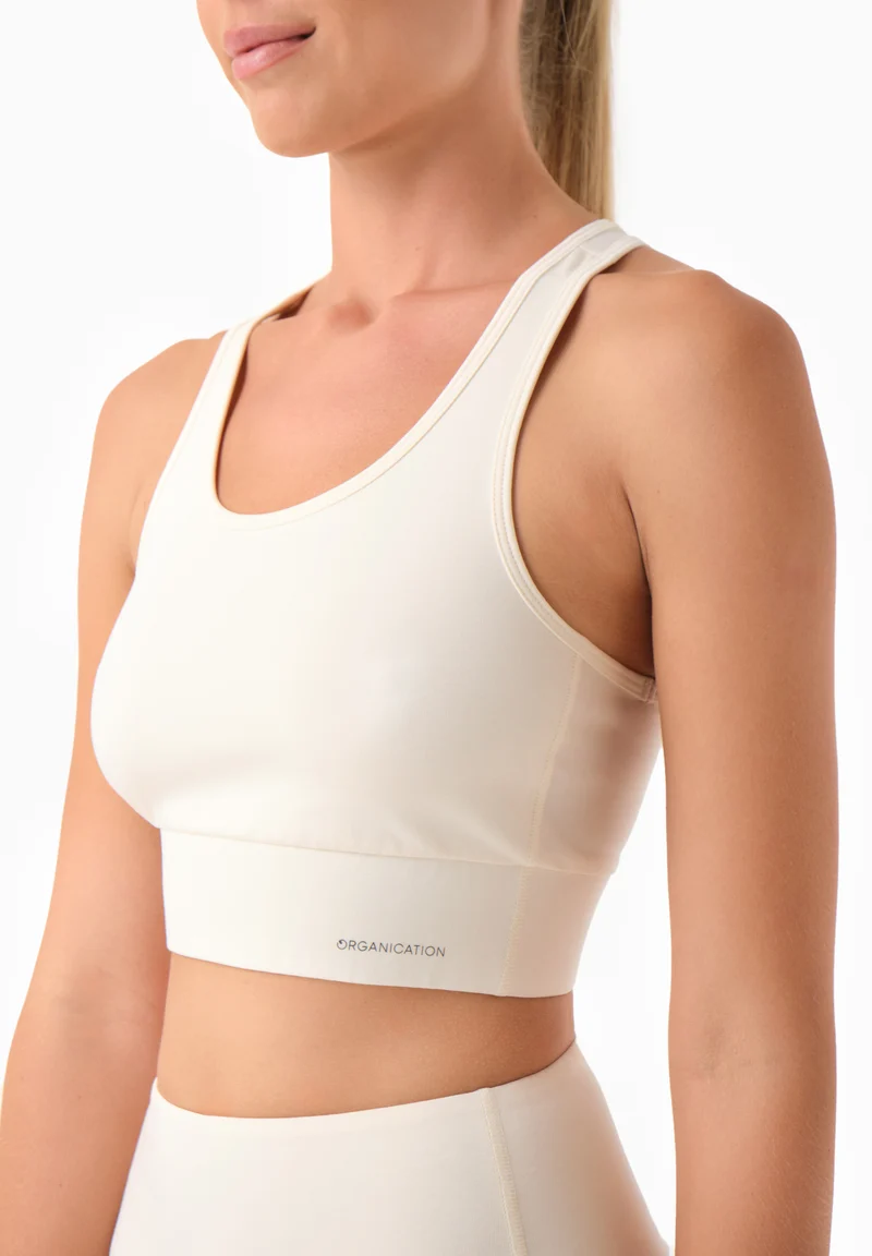 BIANNCA | Bralette aus Bio-Baumwolle