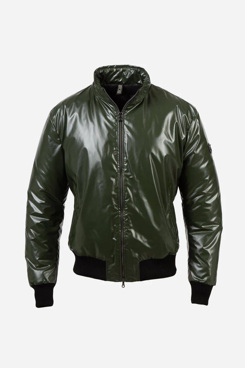 TAYLOR NYLON BOMBER MAN