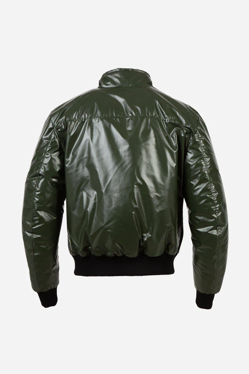 TAYLOR NYLON BOMBER MAN