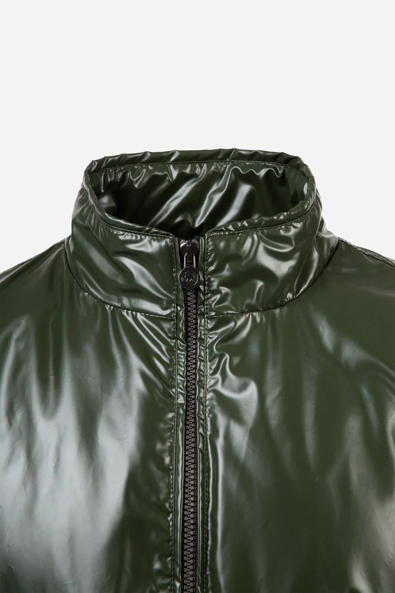 TAYLOR NYLON BOMBER MAN