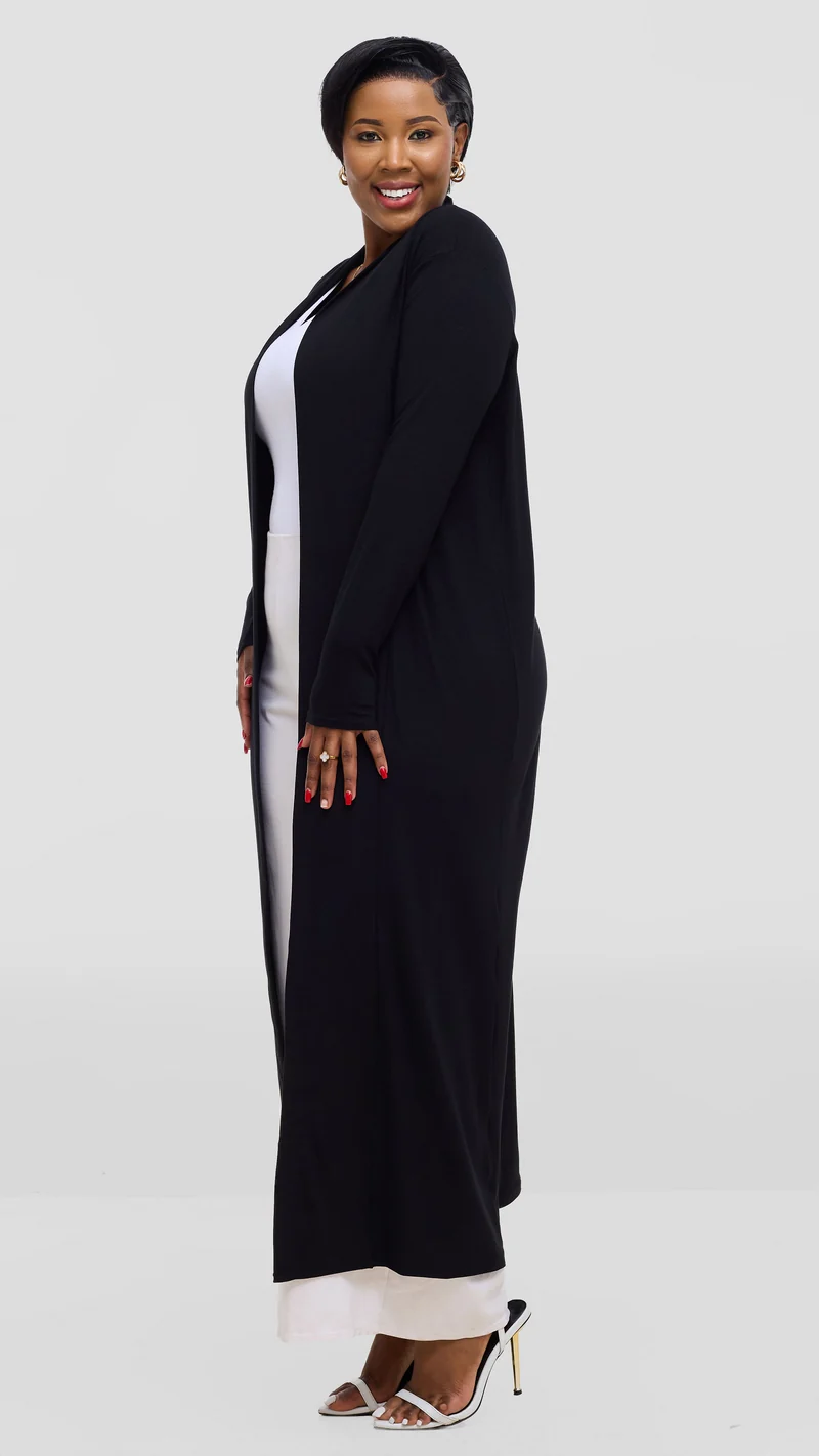 Vivo Basic Extra Long Lily Waterfall - Black